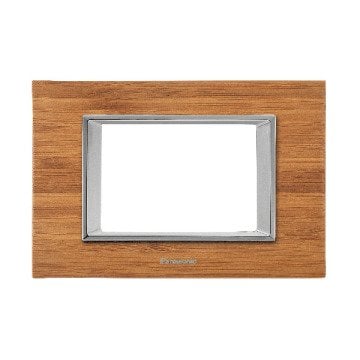 VİKO Ultima WVTF2843-5WB Tekli 3M Ahşap Çerçeve [Bambu]