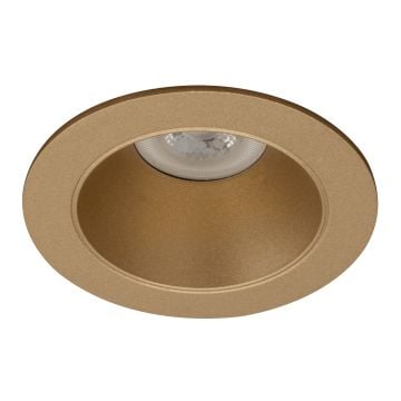 goldX ZE708-G 12 Watt Gold Sıva Altı Yuvarlak LED Spot (SAMSUNG LED & EAGLERISE Driver)