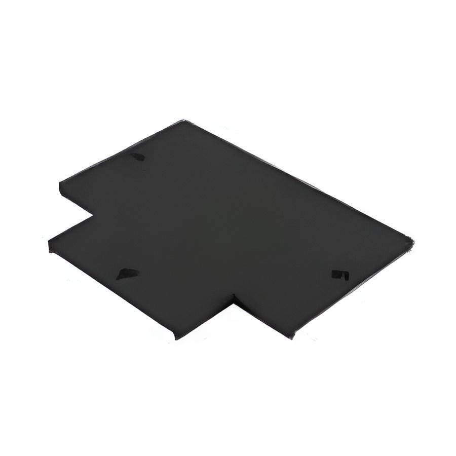 MOLLED MOL483-K Siyah/Beyaz Sıva Altı Trifaze Ray Üst Kapak