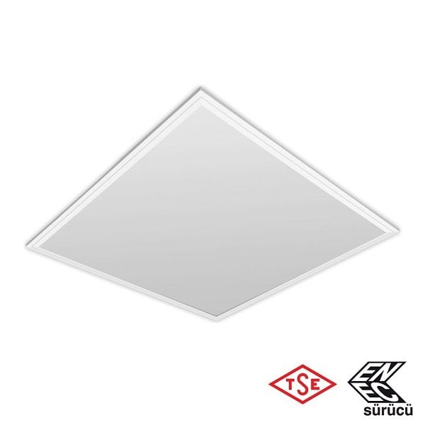 inoled 4674-01 36 Watt TSE Sertifikalı 60x60 Sıva Altı LED Panel - Beyaz Işık (6500K)