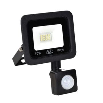 YCL AL S 2010 10 Watt LED Projektör - Beyaz Işık (6500K)