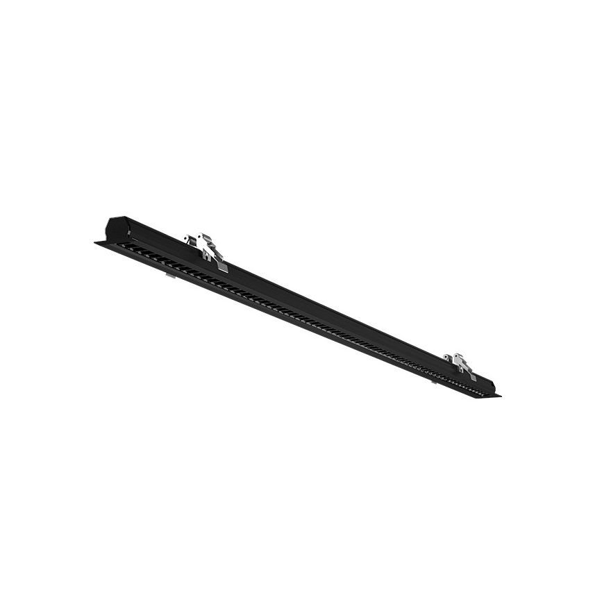 GOYA GY 8028-87 Siyah/Beyaz Kasa 45 Watt 90 cm Sıva Altı Lineer Armatür