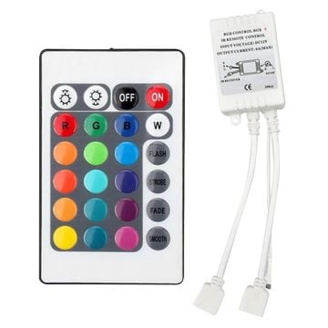 K2 GLOBAL KLD106 6 Amper RGB Kumandası