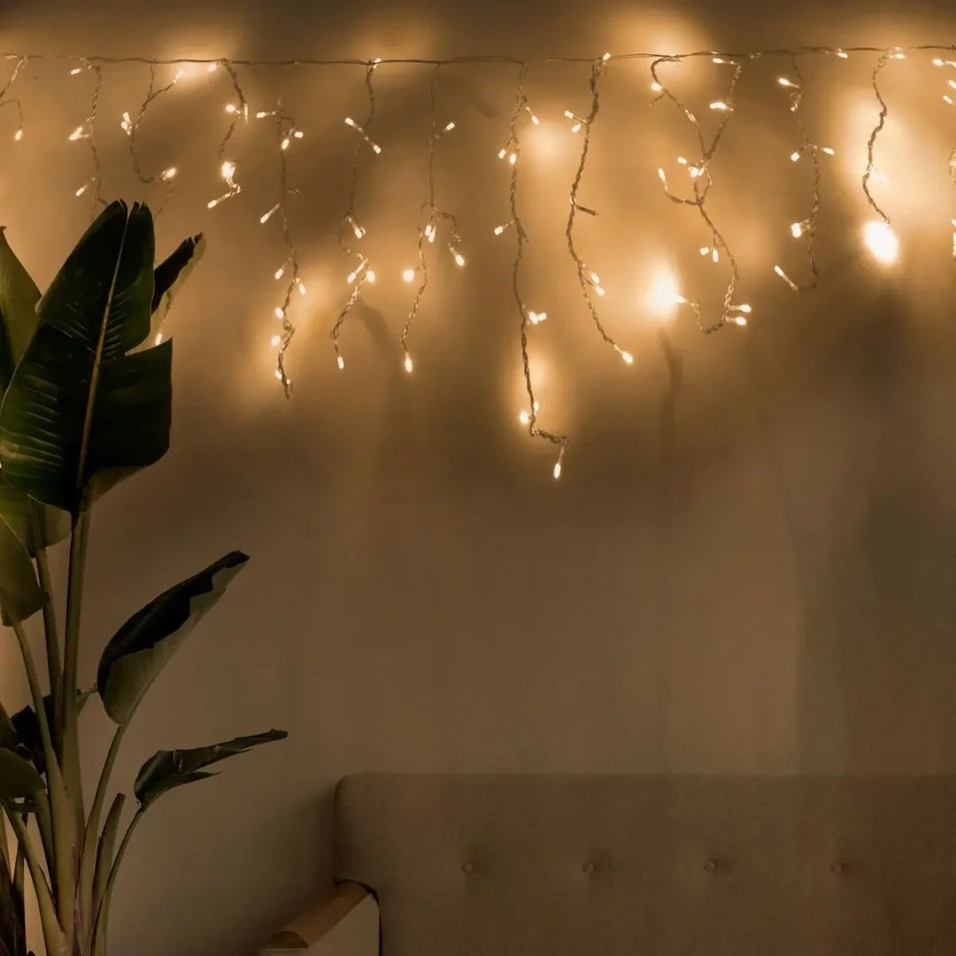 ACK AS90-00800 200 cm İç Mekan Saçak Led - Gün Işığı (3000K)