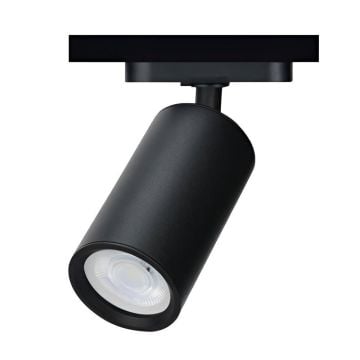 MOLLED MOL033 Siyah/Beyaz Ray Spot Kasası (GU10 Duylu)