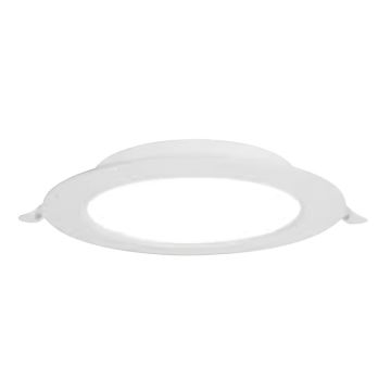 HOROZ 016-068-0018 18 Watt Sıva Altı Yuvarlak Backlight LED Panel (ABS Plastik)