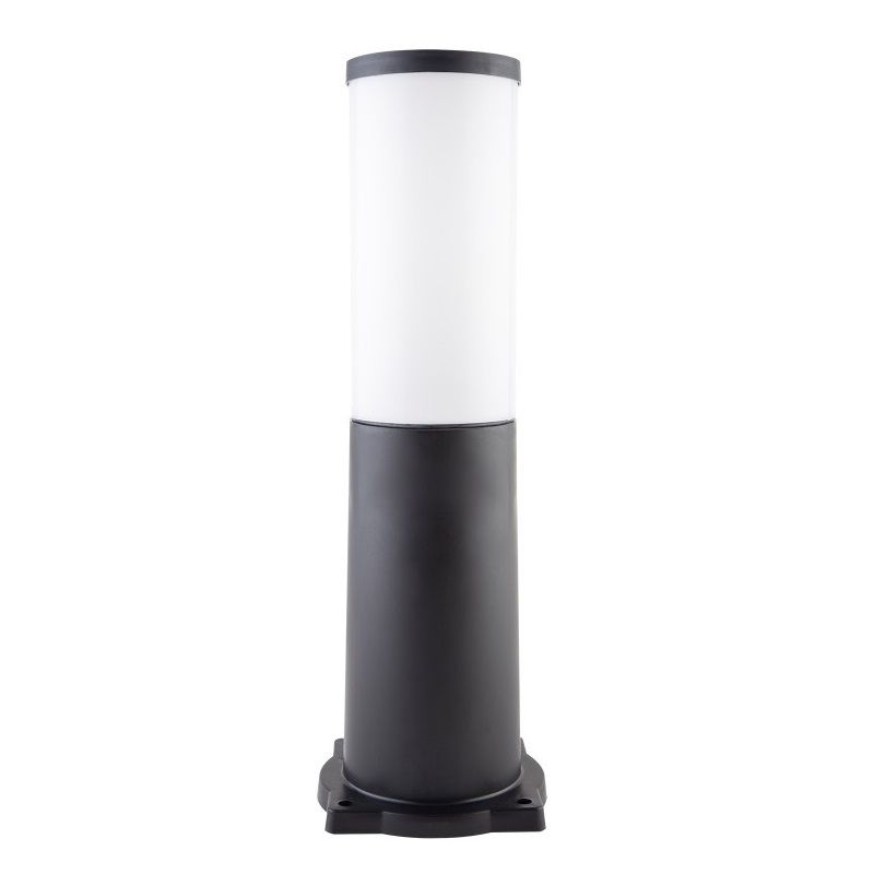 K2 GLOBAL KBA768 Siyah 80 cm Kule Bollard Armatür (ABS Plastik)