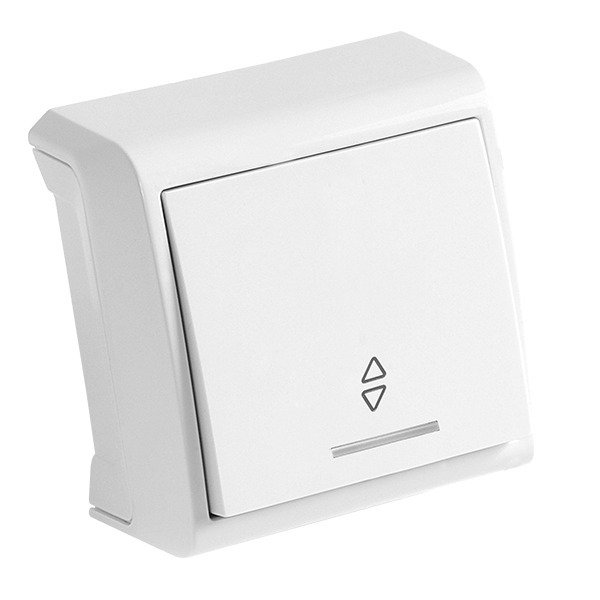 VİKO Vera 90681063 Işıklı Vavien [Beyaz]