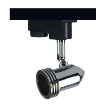 MOLLED MOL045 Krom Ray Spot Kasası (Metal - GU10 Duylu)