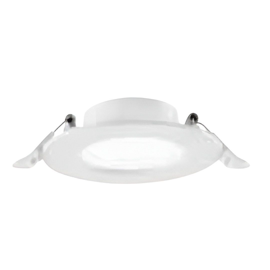 HOROZ 016-068-0005 5 Watt Sıva Altı Yuvarlak Backlight LED Panel (ABS Plastik)