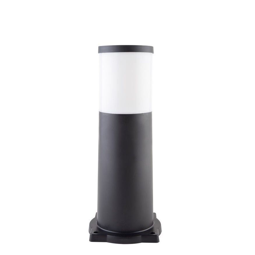 K2 GLOBAL KBA767 Siyah 42 cm Kule Bollard Armatür (ABS Plastik)