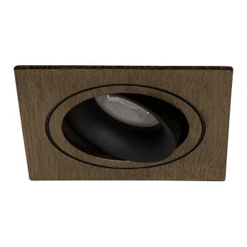 goldX ZE770-PE 12 Watt Prinç Eskitme Sıva Altı Kare LED Spot (SAMSUNG LED & EAGLERISE Driver)