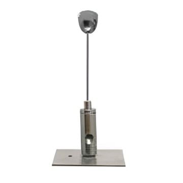 MOLLED MOL458 Monofaze Ray 150 cm Ayarlanabilir Asansörlü Askı Aparatı