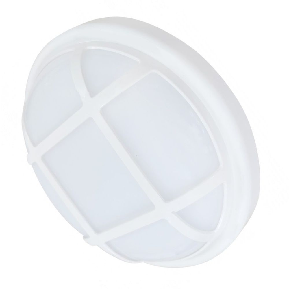 K2 GLOBAL KDL643 20 Watt Beyaz Dış Mekan Kafesli LED Glop Armatür (IP65)