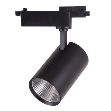 MOLLED MOL2048 31-36 Watt Ayarlanabilir Siyah Kasa LED Ray Spot (SAMSUNG/OSRAM LED & EAGLERISE/PHILIPS/LIFUD Driver)