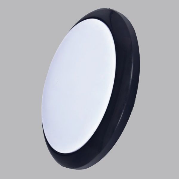 K2 GLOBAL KDL639 22 Watt 30 cm Siyah LED Glop Armatür