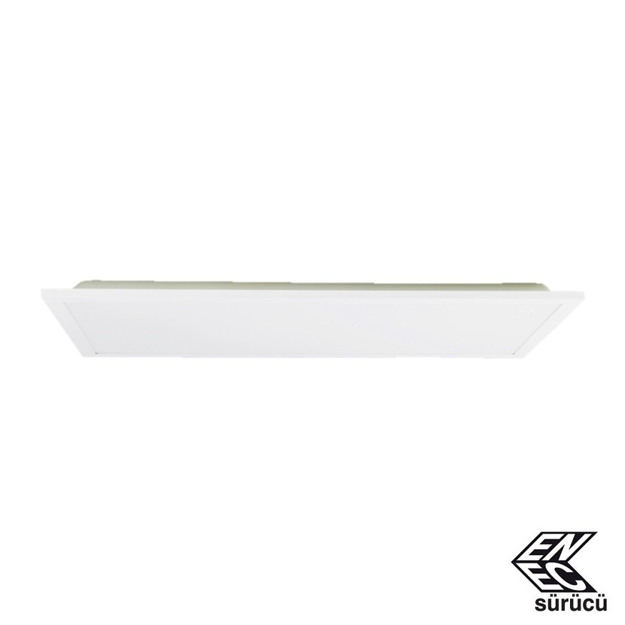 inoled 4256-03 24 Watt 30x60 Sıva Altı LED Panel - ENEC Sürücülü - Ilık Beyaz (4000K)