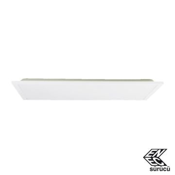 inoled 4256-02 24 Watt 30x60 Sıva Altı LED Panel - ENEC Sürücülü - Gün Işığı (3000K)