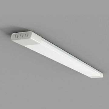 YCL YBA 472 72 Watt 120 cm LED Bant Armatür - IP44 - Metal Gövde