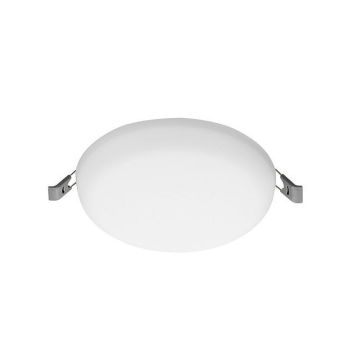 HOROZ 016-052-0018 18 Watt Ayarlanabilir Yuvarlak LED Panel - Beyaz Işık (6400K)