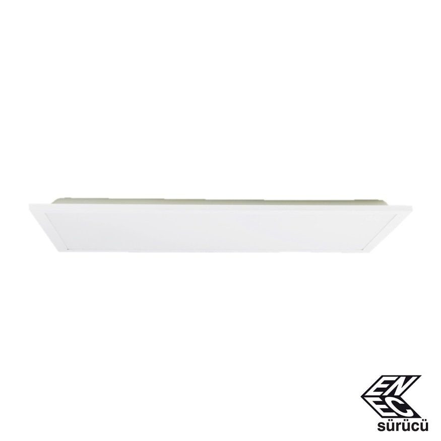 inoled 4256-01 24 Watt 30x60 Sıva Altı LED Panel - ENEC Sürücülü - Beyaz Işık (6500K)