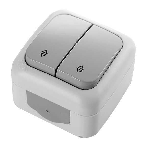 VİKO Palmiye 90555517 Komütatör Vavien [Gri]