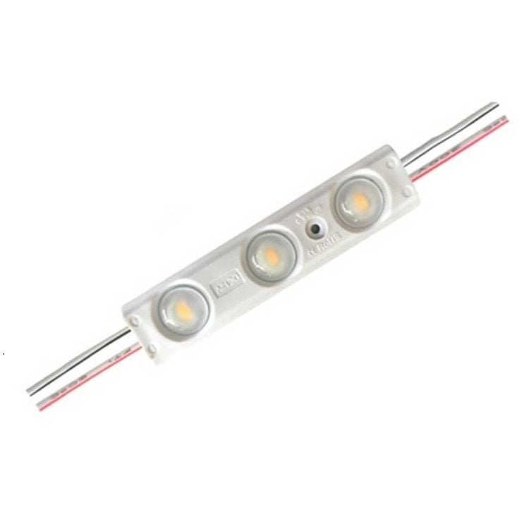 ACK AS04-00204 12 Volt 1.5 Watt Kırmızı Modül Led