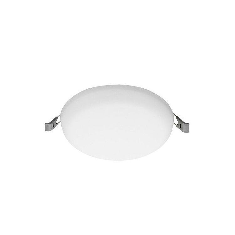 HOROZ 016-052-0010 10 Watt Ayarlanabilir Yuvarlak LED Panel - Beyaz Işık (6400K)