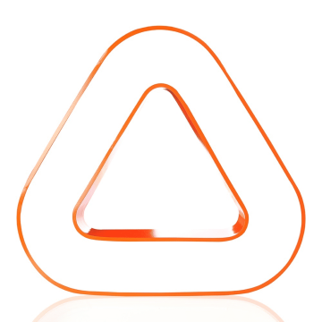 CL-Trianro-02 Radiuslu Üçgen Lineer Sarkıt Armatür/Sıva Üstü Lineer Armatür (SAMSUNG LED & TRIDONIC Driver)