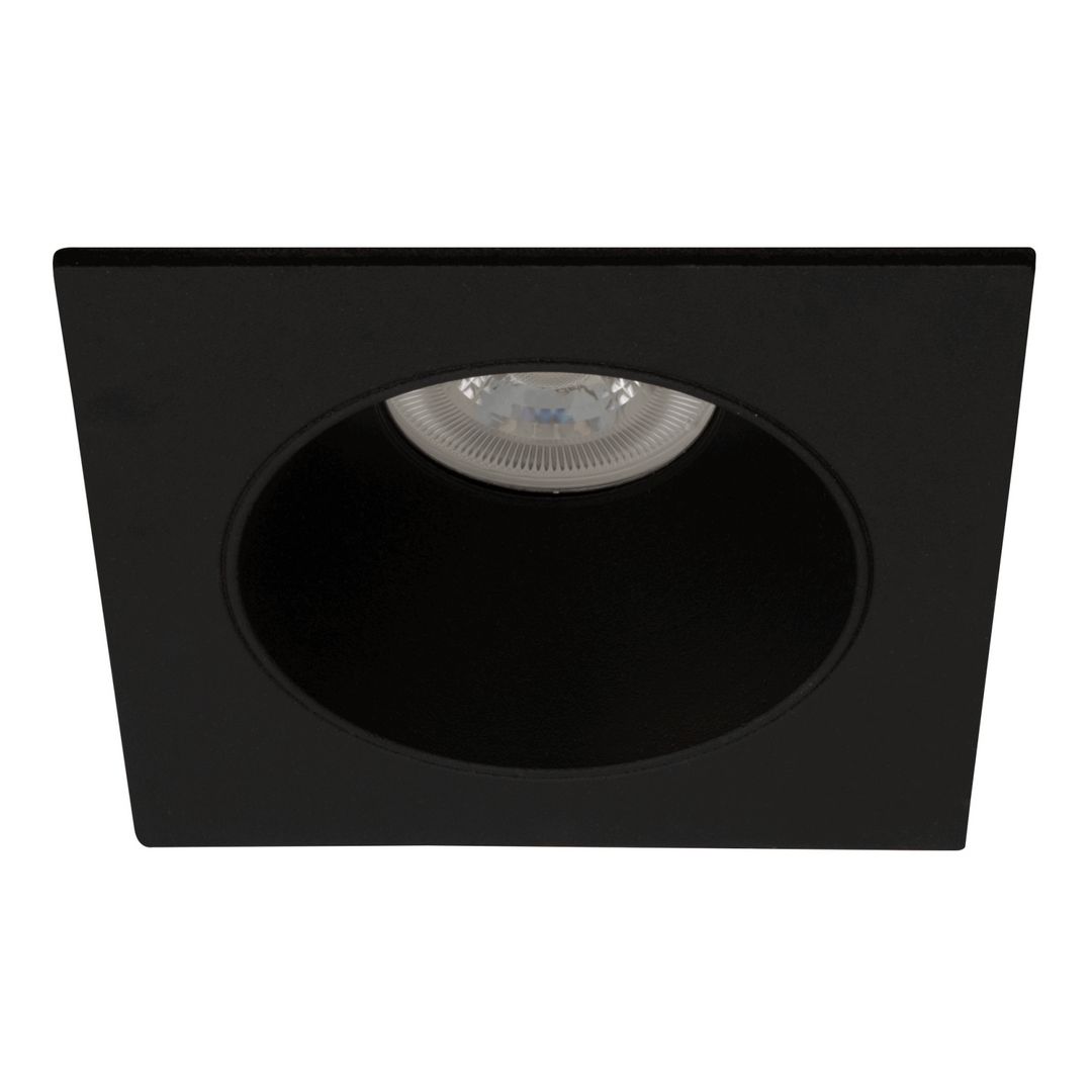 goldX ZE709-BK 12 Watt Siyah Sıva Altı Kare LED Spot (SAMSUNG LED & EAGLERISE Driver)