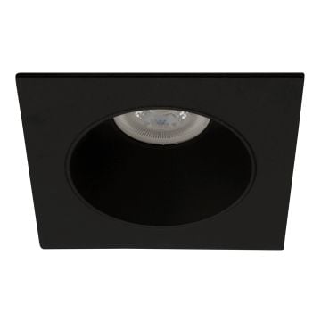 goldX ZE709-BK 12 Watt Siyah Sıva Altı Kare LED Spot (SAMSUNG LED & EAGLERISE Driver)